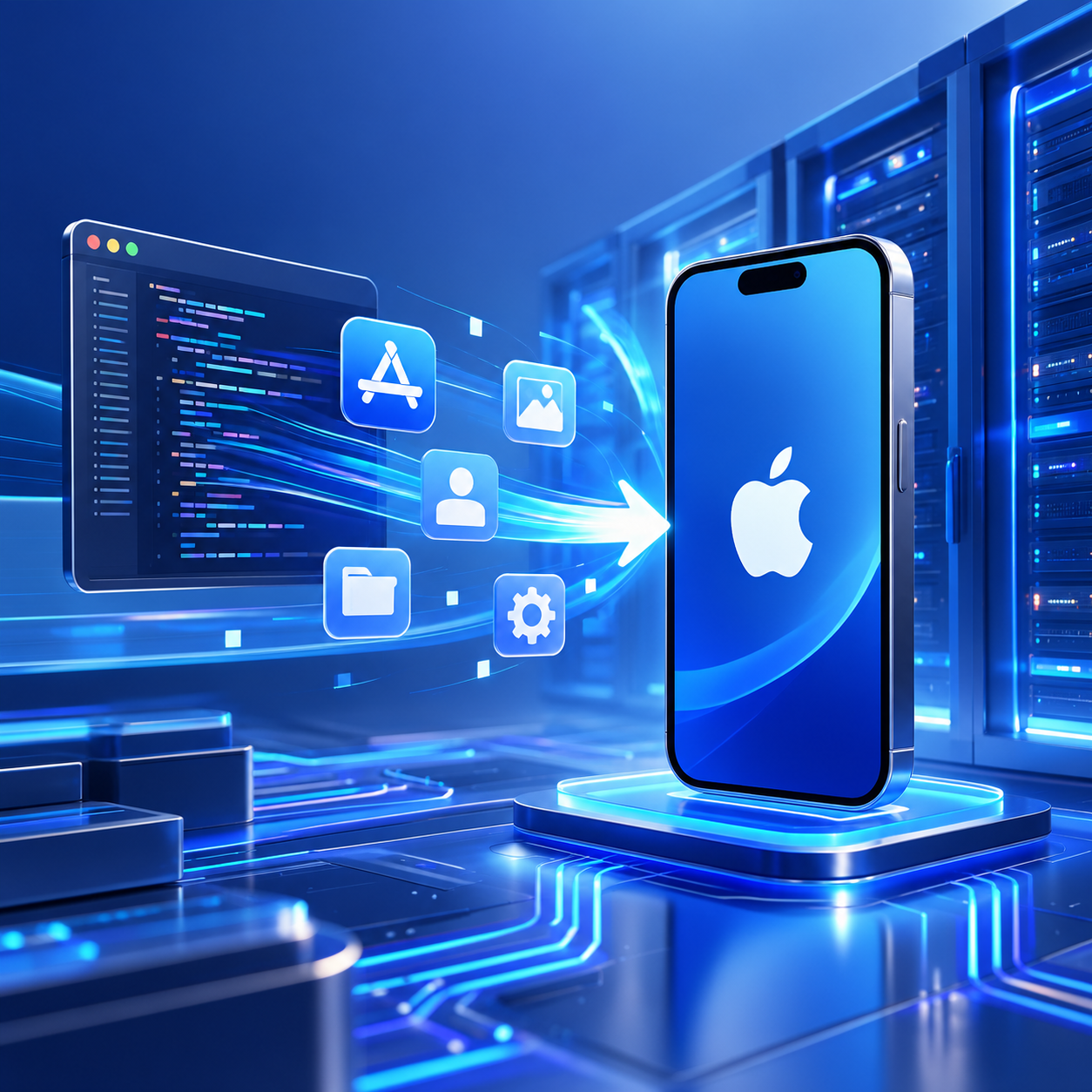 转IOS APP场景图
